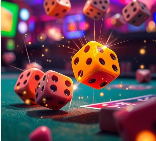 Slots Reel Spin ကစားနေသောဂိမ်းပုံ